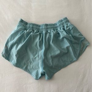 Lululemon hotty hot shorts